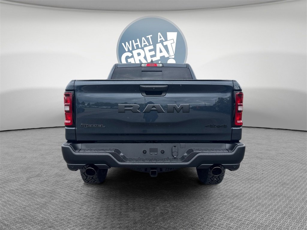New 2026 RAM 1500 Rebel image 5