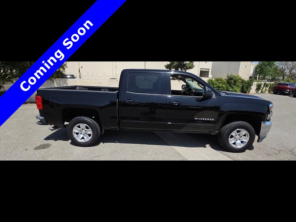 Used 2017 Chevrolet Silverado 1500 LT w/ All Star Edition RWD image 7