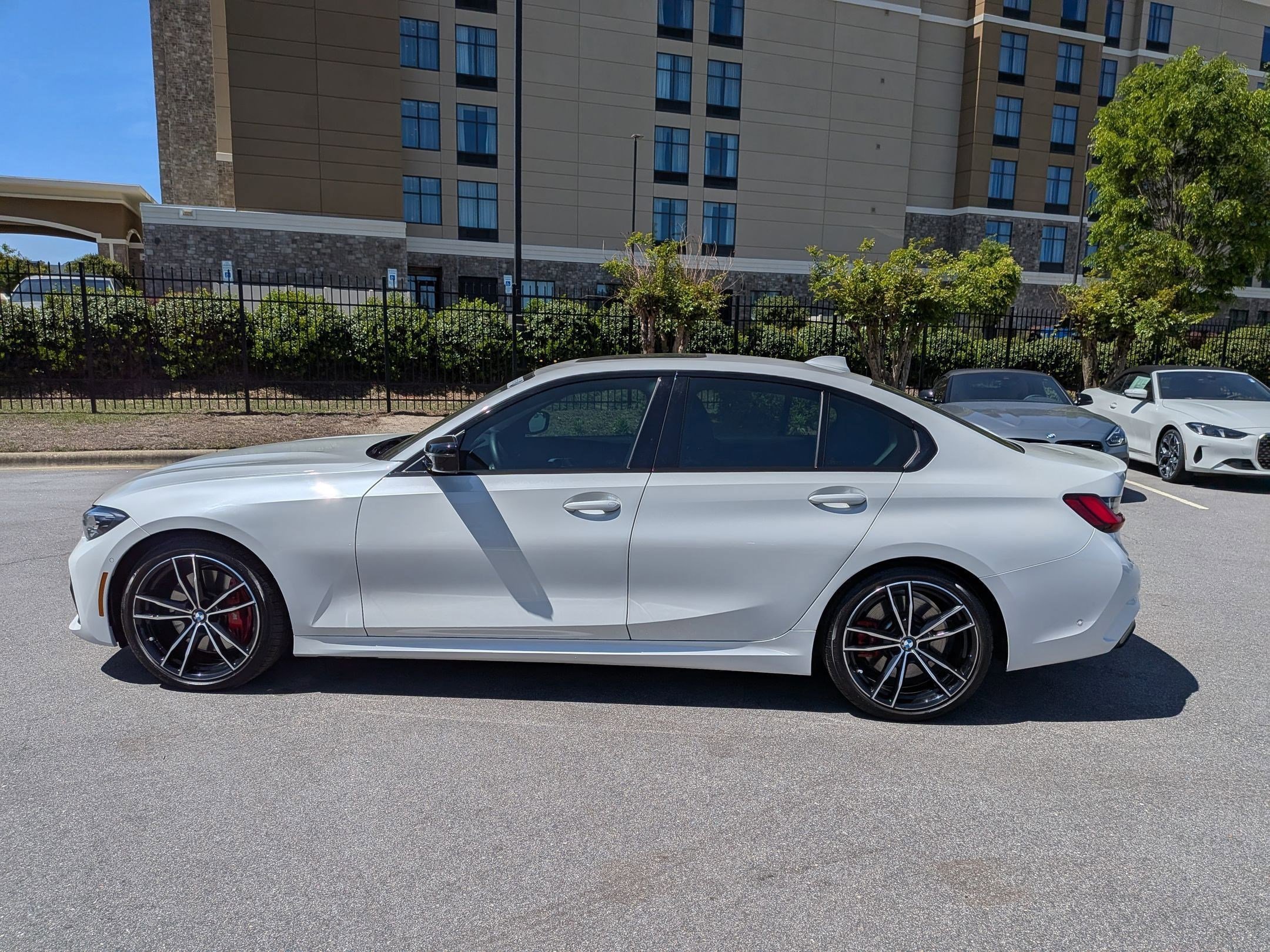 Certified 2022 BMW M340i w/ Premium Package RWD image 6