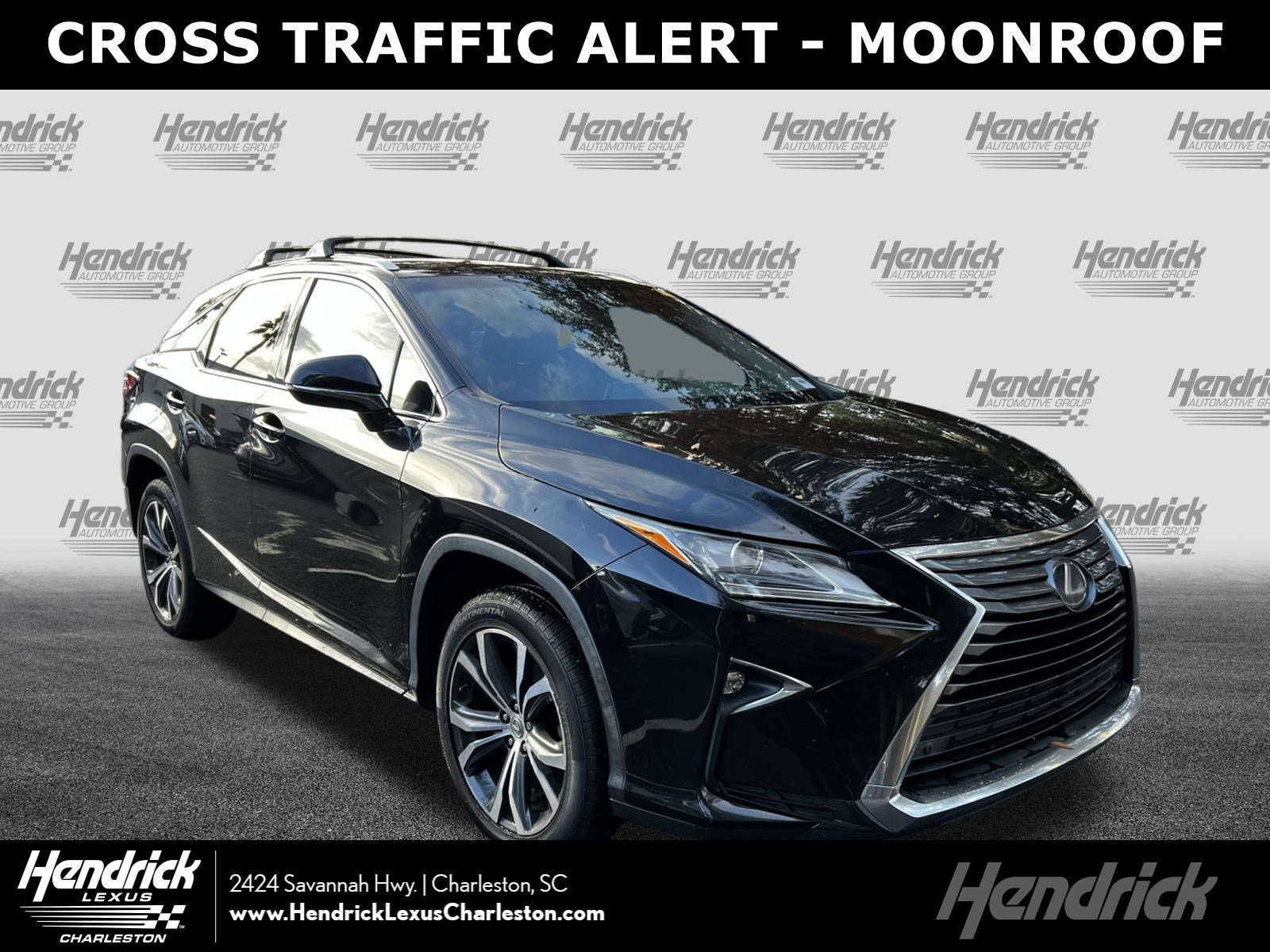 Used 2017 Lexus RX 350 FWD
