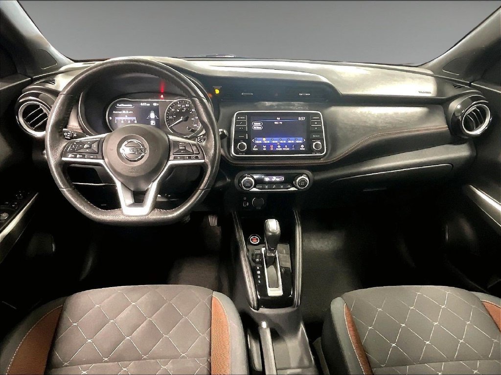 Used 2019 Nissan Kicks SR FWD image 22