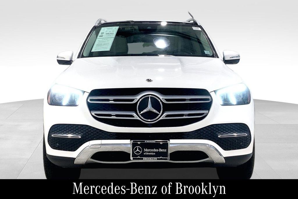 Certified 2022 Mercedes-Benz GLE 350 4MATIC image 4