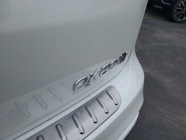 New 2026 INFINITI QX80 Luxe w/ Exterior Package AWD/4WD image 11