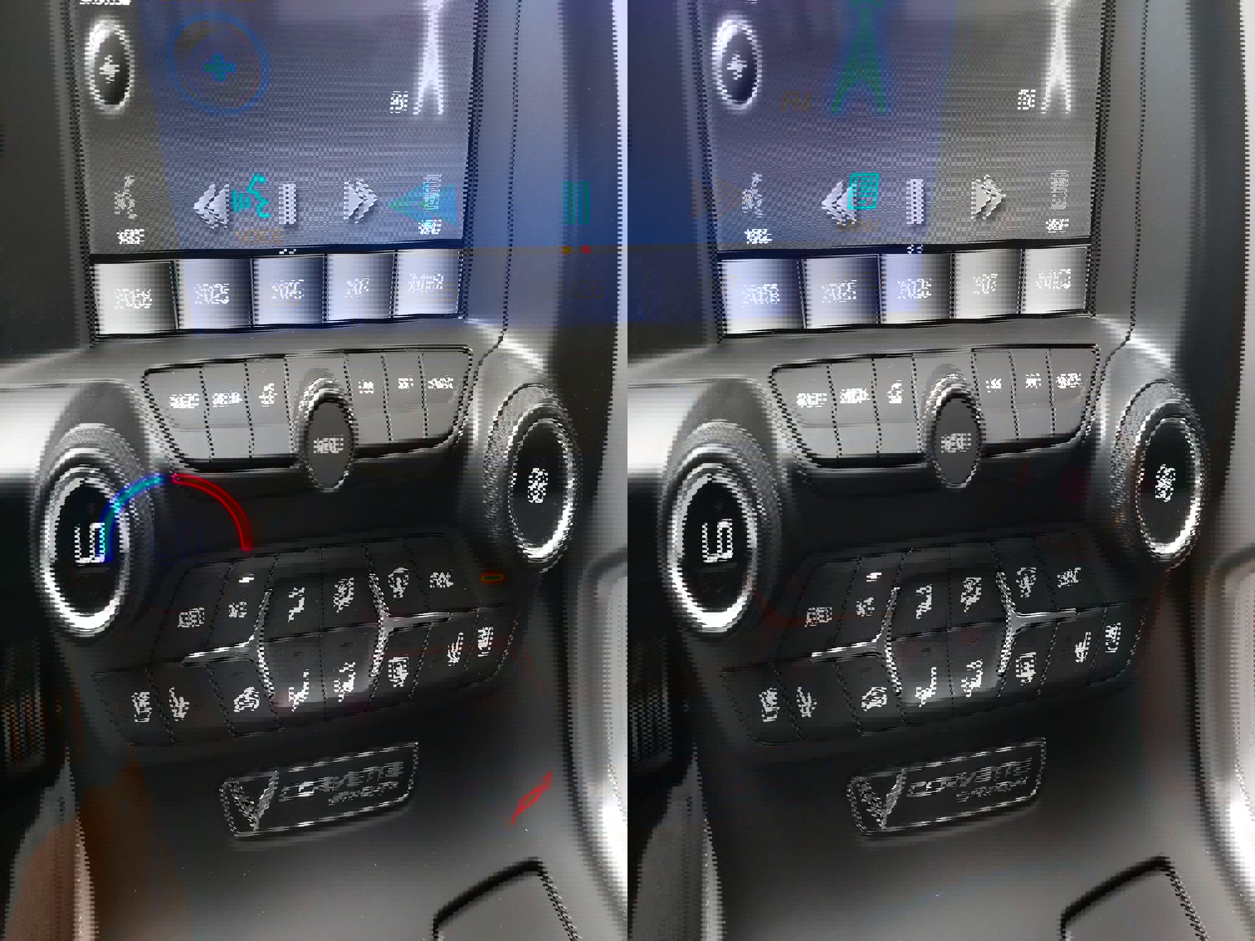 Used 2015 Chevrolet Corvette Stingray Convertible w/ 3LT Preferred Equipment Group image 19