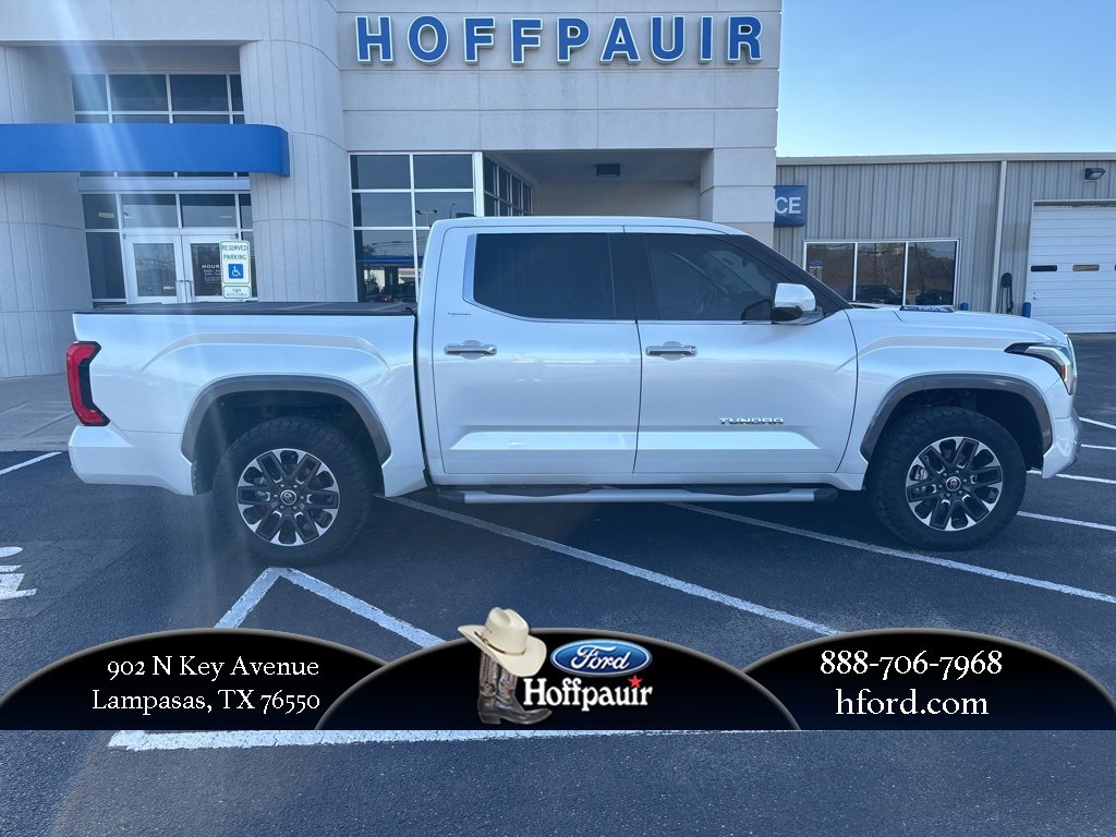 Used 2023 Toyota Tundra Limited