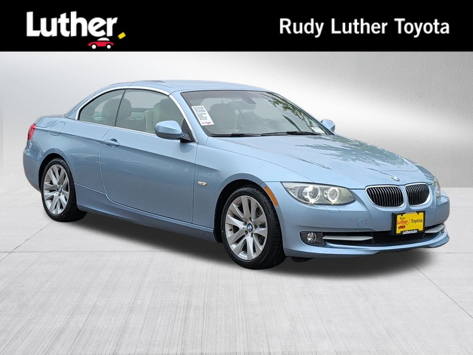 Used 2013 BMW 328i Convertible RWD image 1