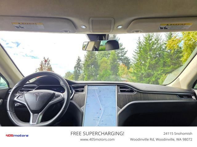 Used 2013 Tesla Model S Performance image 11