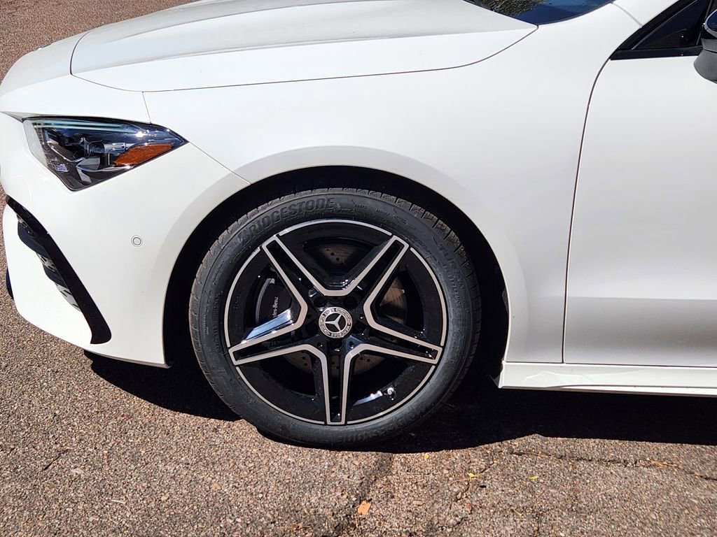 New 2026 Mercedes-Benz CLA 250 4MATIC image 9