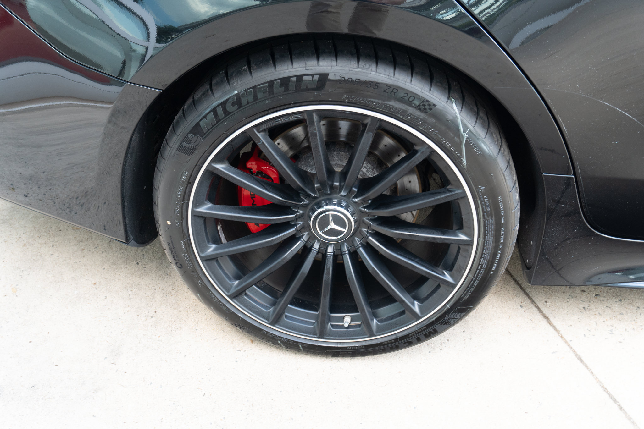 Used 2021 Mercedes-Benz AMG GT 63 image 10