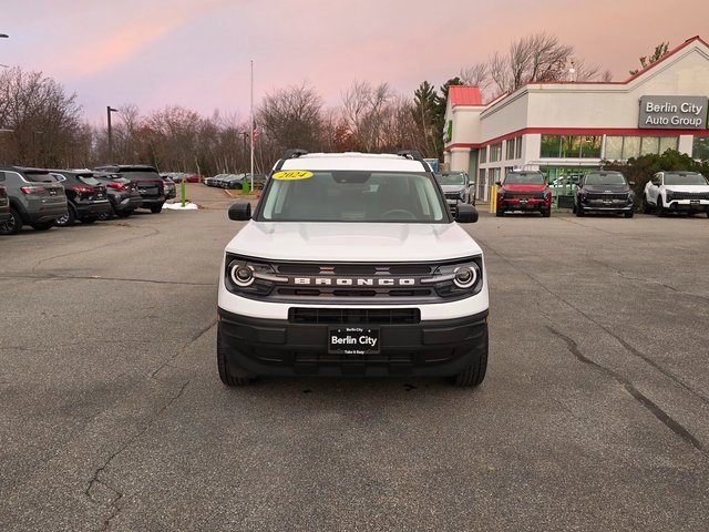 Used 2024 Ford Bronco Sport Big Bend image 3