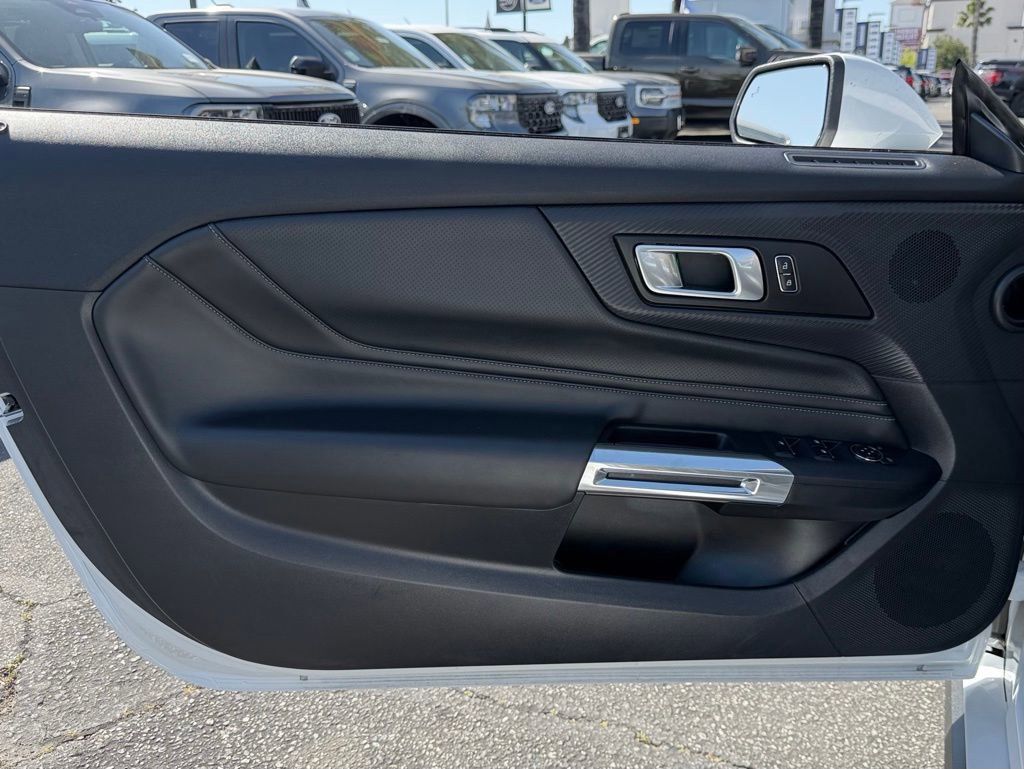 Certified 2025 Ford Mustang GT Premium RWD image 18