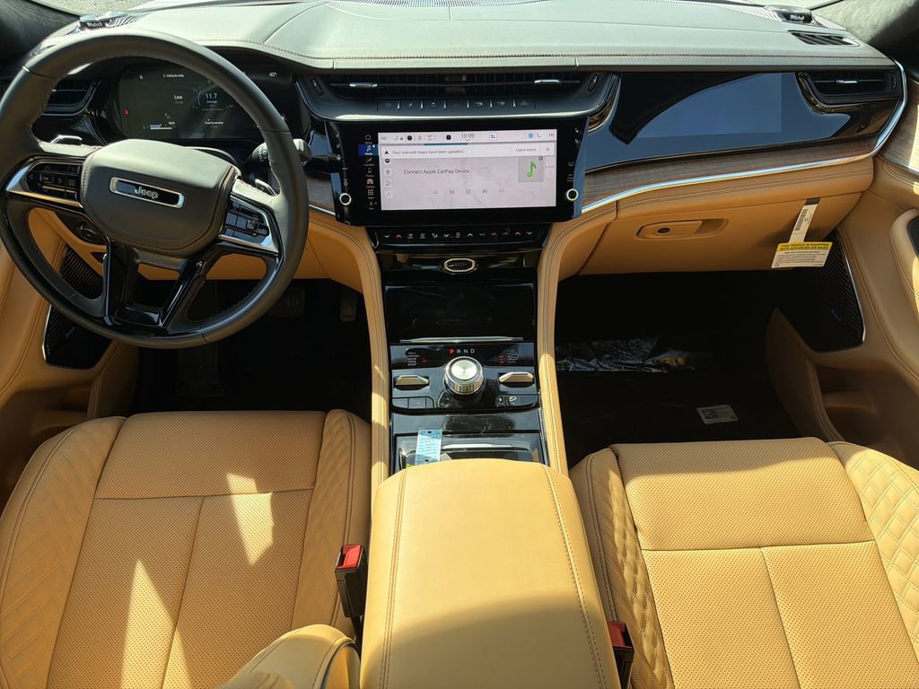 New 2026 Jeep Grand Cherokee L Summit image 16