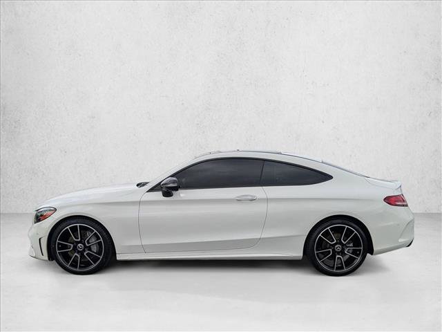 Used 2022 Mercedes-Benz C 300 Coupe image 9