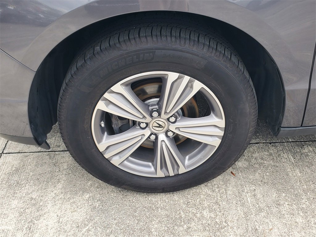 Used 2019 Acura MDX FWD image 4