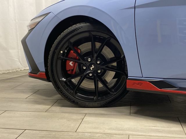 New 2025 Hyundai Elantra N image 36