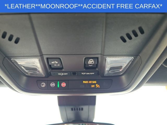 Used 2024 Chevrolet Equinox RS w/ RS Leather Package image 45