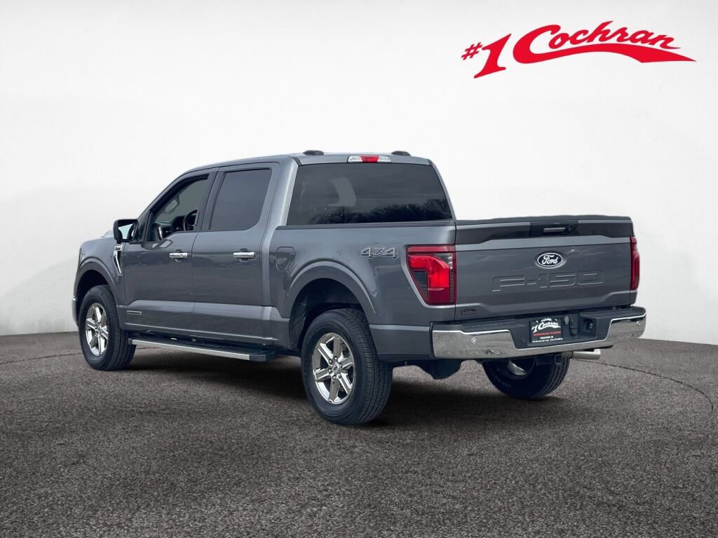 Used 2024 Ford F150 XLT w/ Mobile Office Package image 20