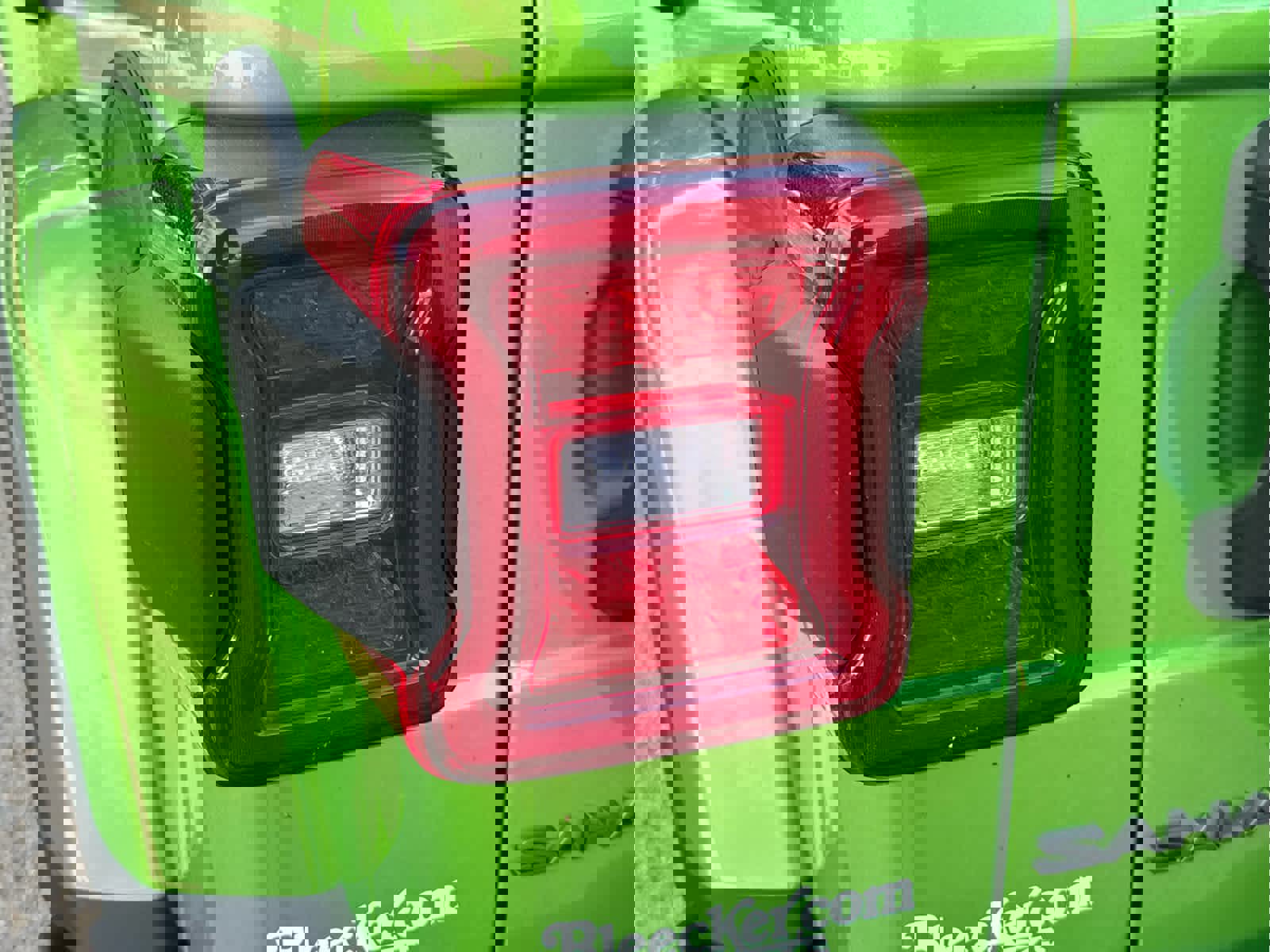 New 2026 Jeep Wrangler Sahara image 18