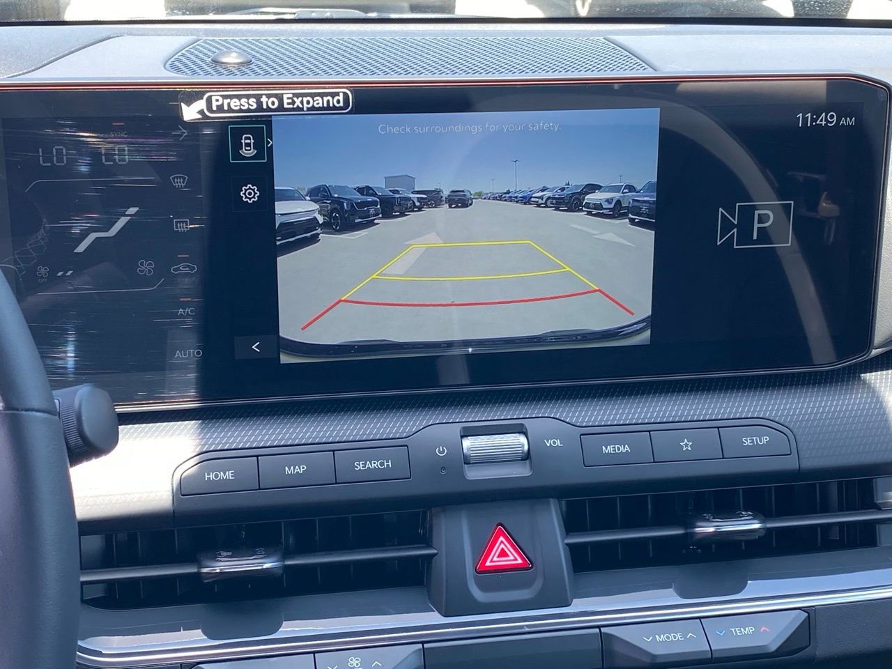 New 2026 Kia K4 GT-Line FWD image 20