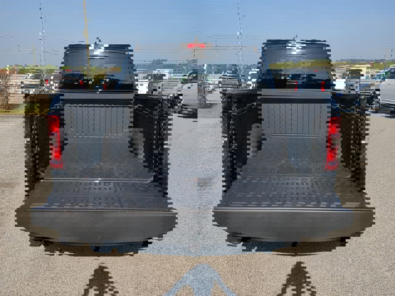 New 2026 RAM 1500 Big Horn image 11