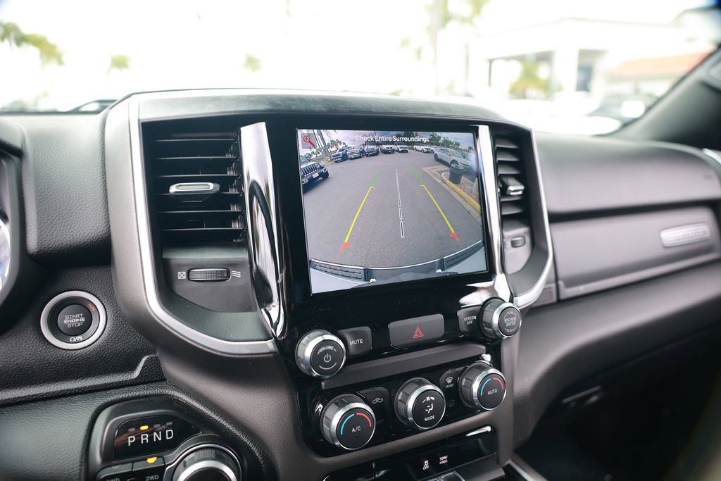 Used 2022 RAM 1500 Big Horn AWD/4WD image 23