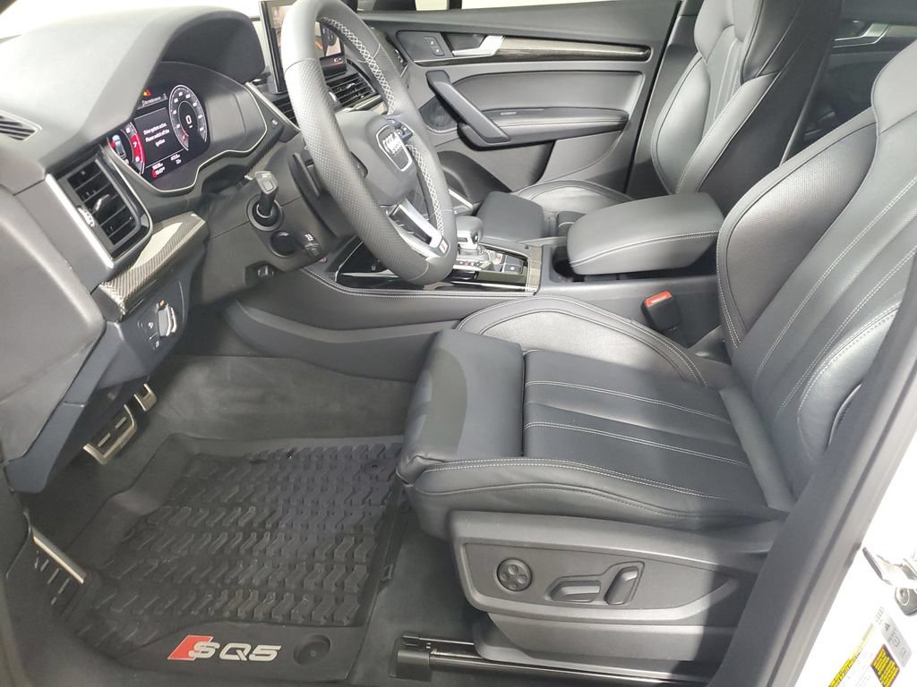 Used 2023 Audi SQ5 Premium Plus w/ Premium Plus Package AWD/4WD image 24