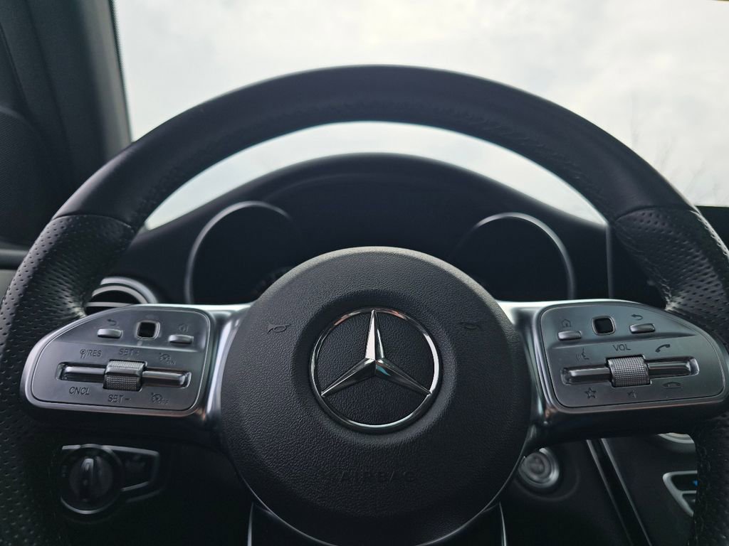 Used 2021 Mercedes-Benz GLC 300 GLC 300 Coupe image 30