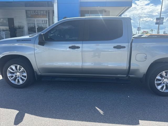 New 2023 Chevrolet Silverado 1500 Custom w/ LPO, Dark Essentials Package image 5