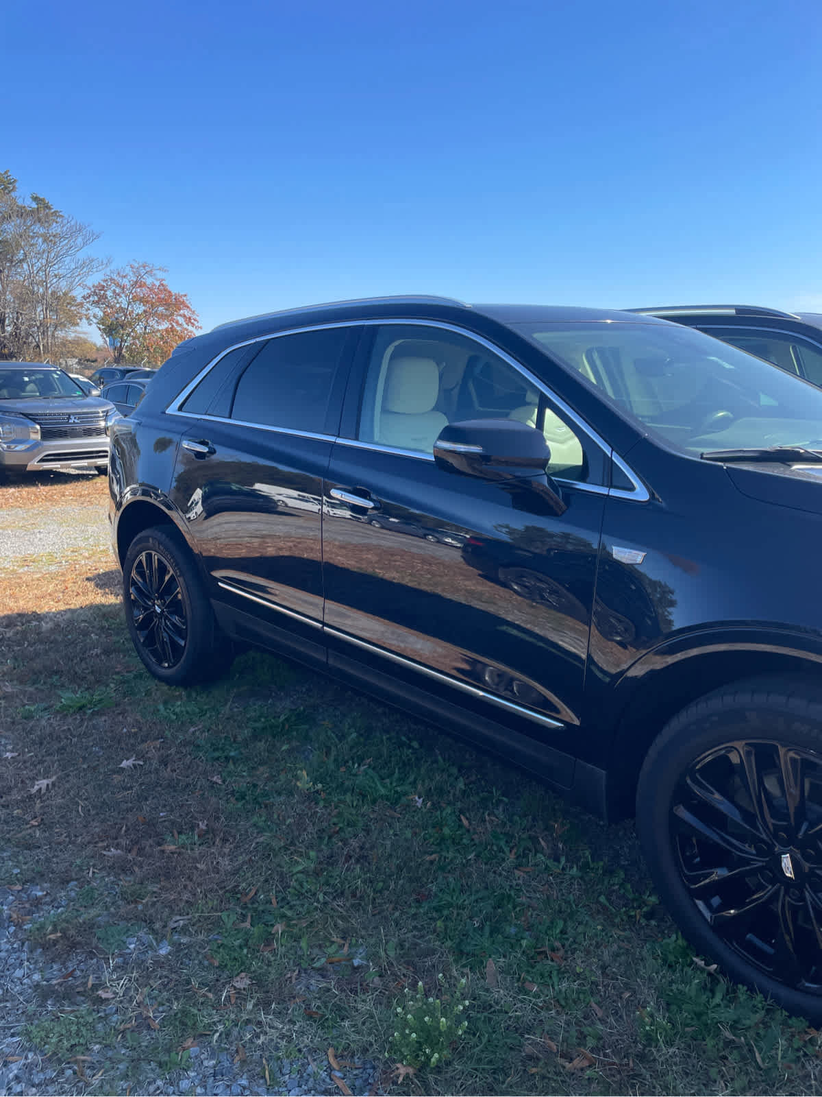 Used 2021 Cadillac XT5 Premium Luxury image 5