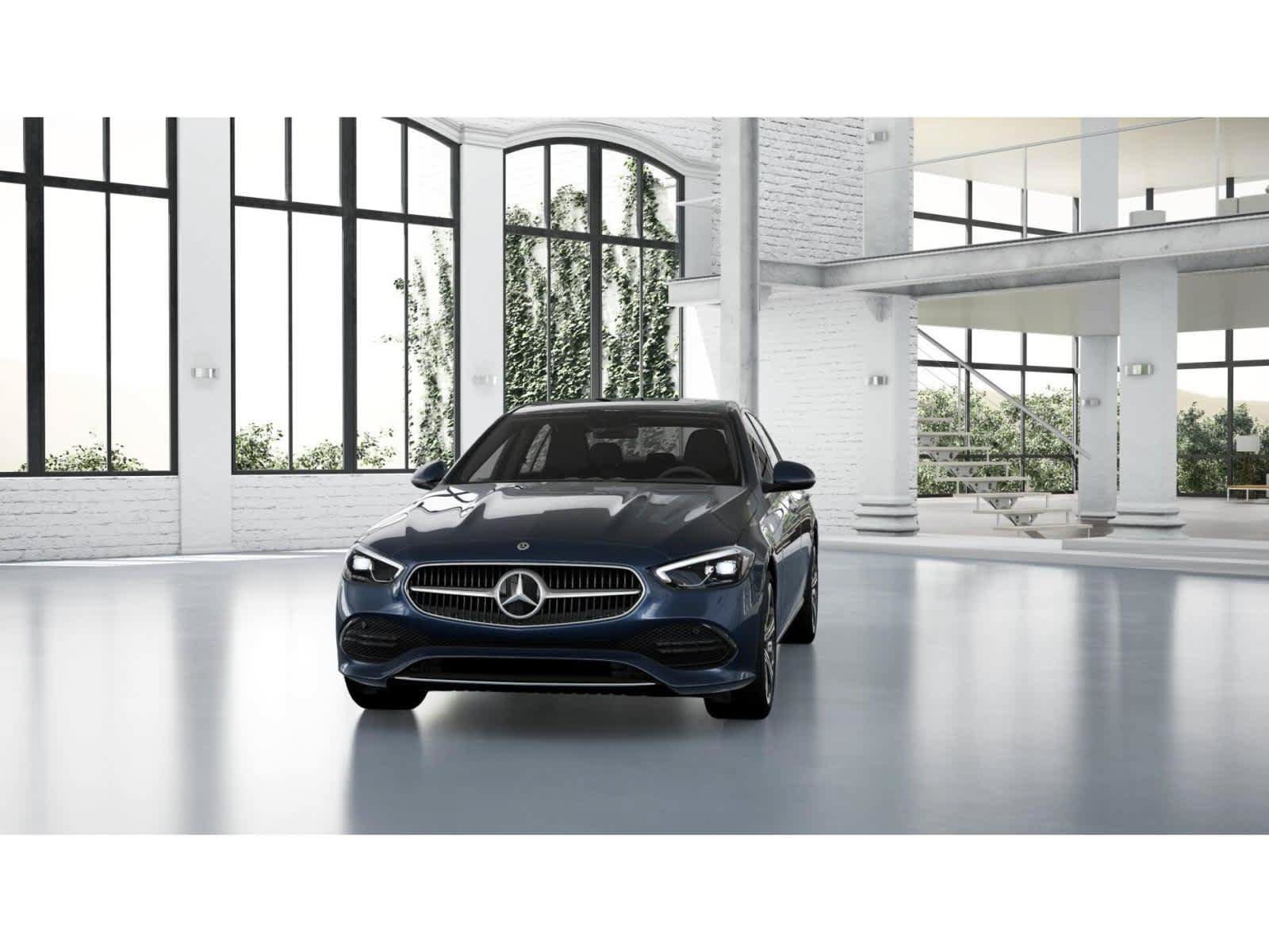 New 2027 Mercedes-Benz C 300 Sedan image 41