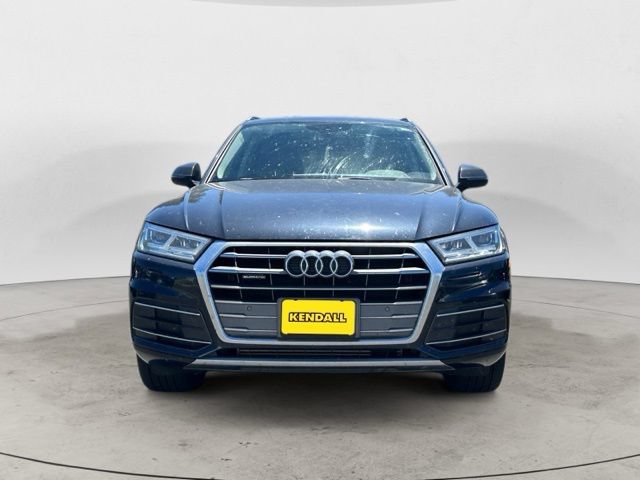 Used 2018 Audi Q5 2.0T Premium Plus w/ Premium Plus Package AWD/4WD image 2