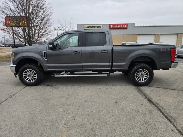 Used 2019 Ford F250 Lariat w/ Lariat Value Package image 7