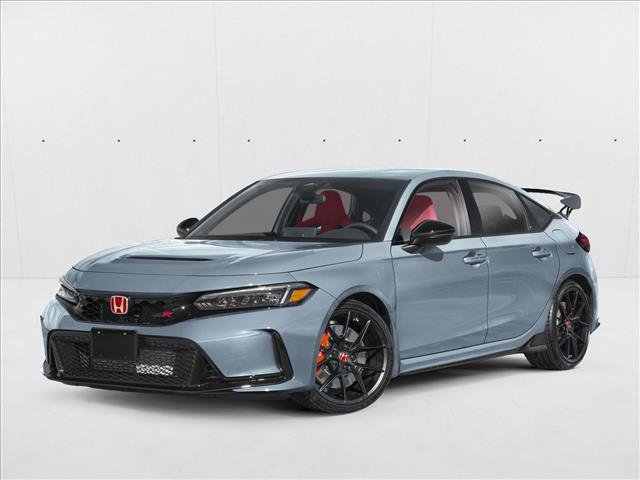 New 2026 Honda Civic Type R