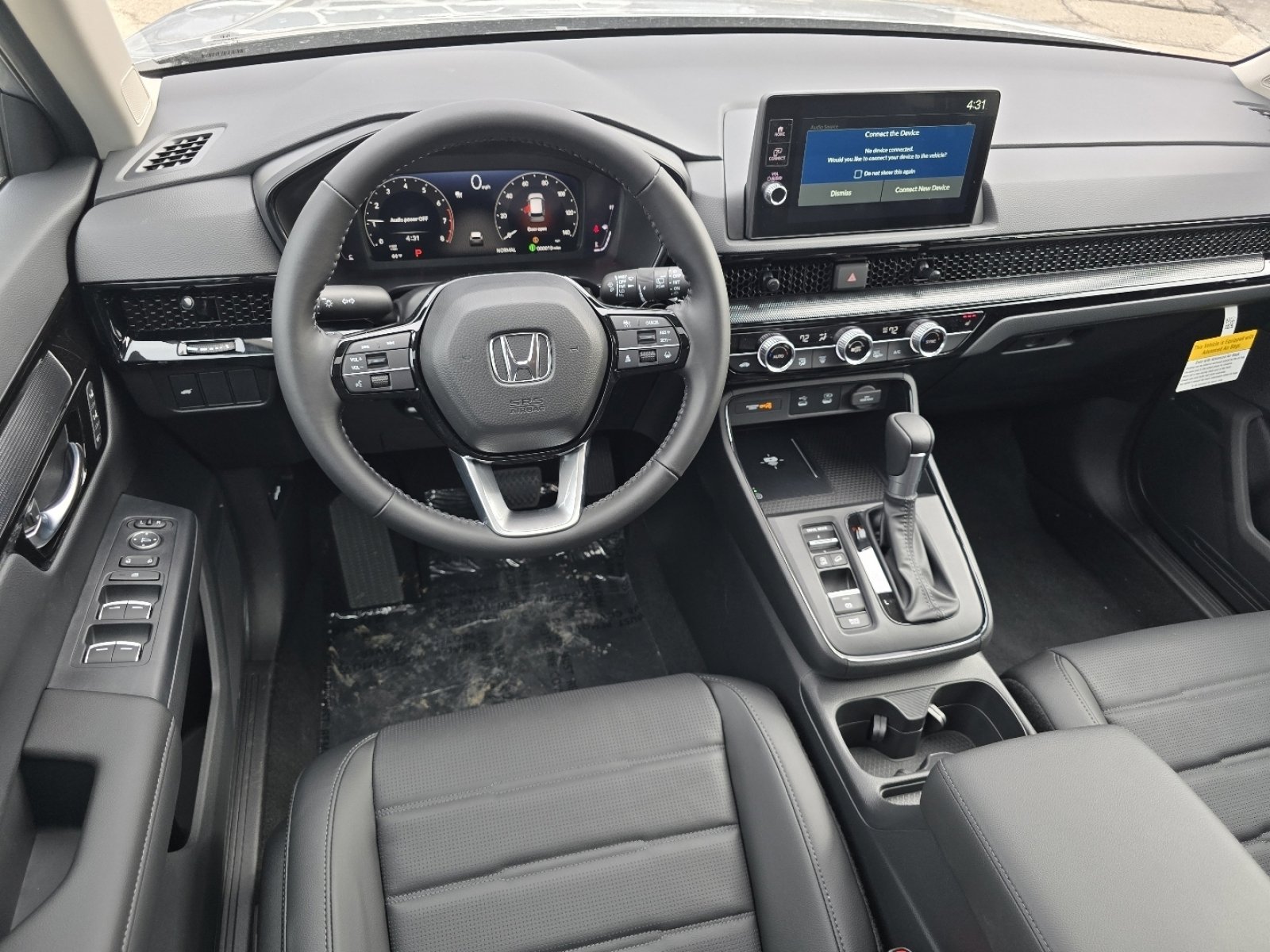 New 2026 Honda CR-V EX-L image 23