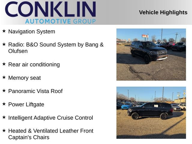 Used 2022 Ford Expedition Timberline image 2