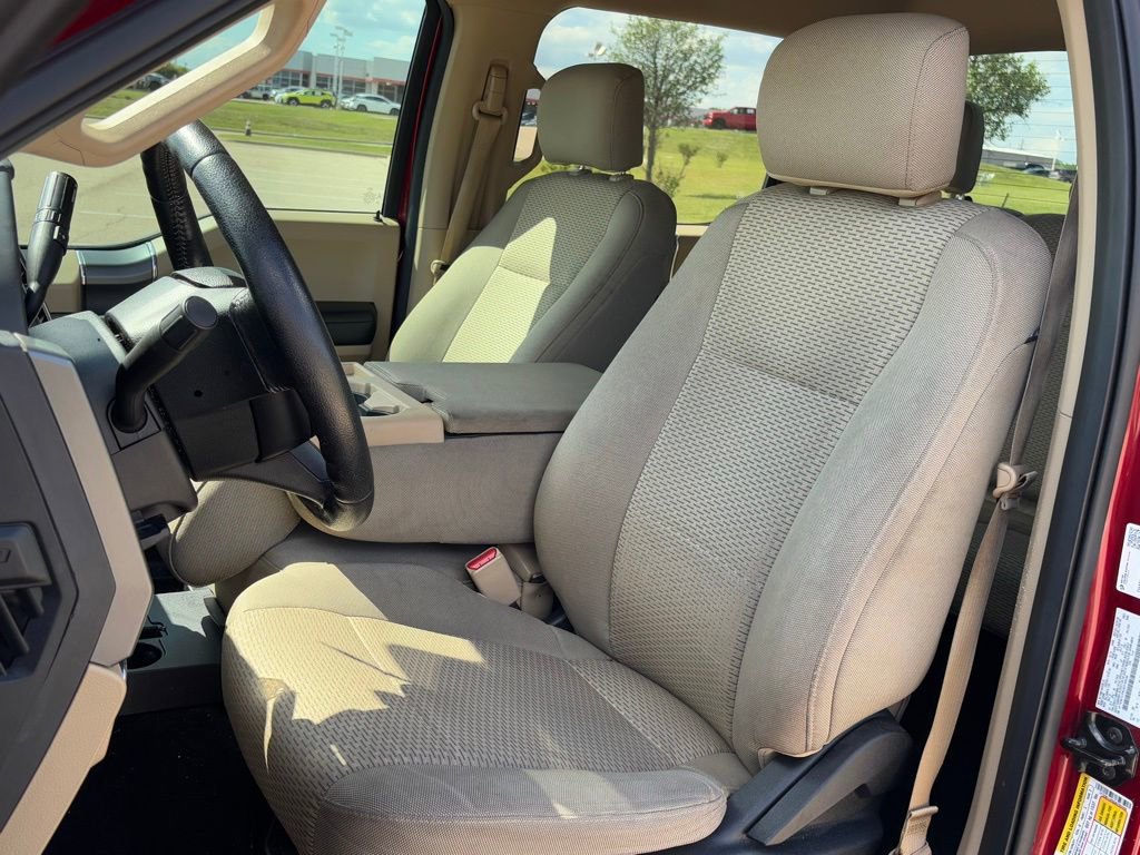 Used 2016 Ford F150 XLT w/ Equipment Group 301A Mid image 8