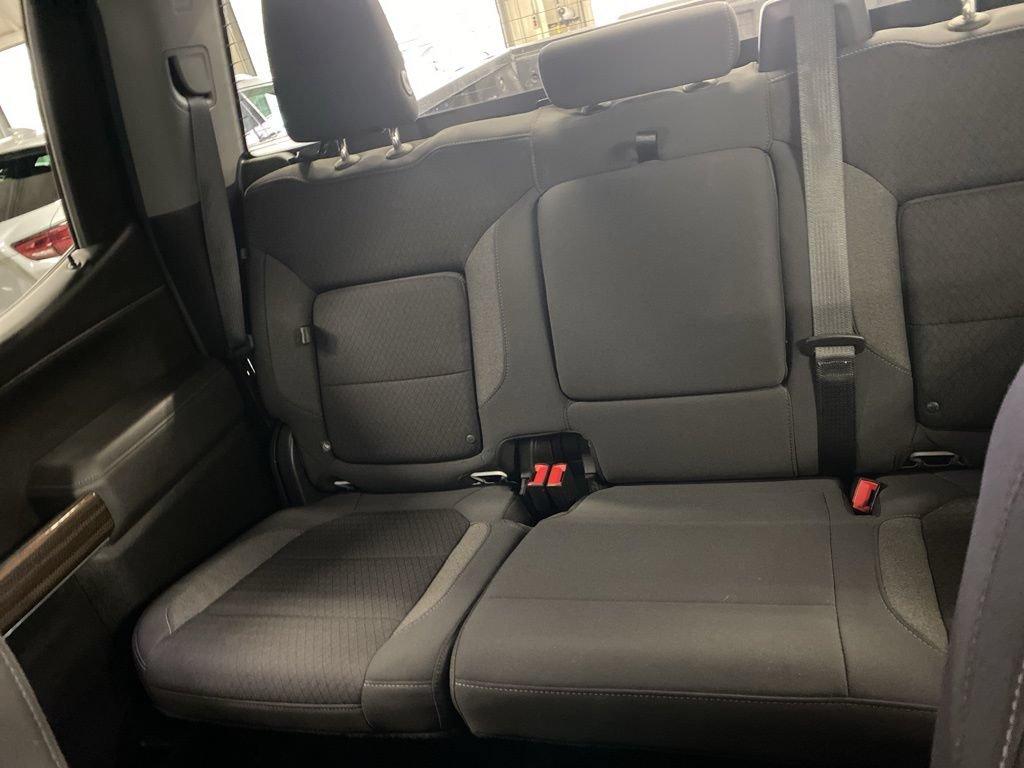 Certified 2021 Chevrolet Silverado 1500 RST AWD/4WD image 46