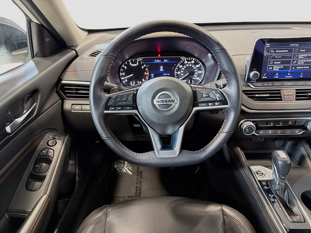Used 2021 Nissan Altima 2.5 SR AWD/4WD image 22