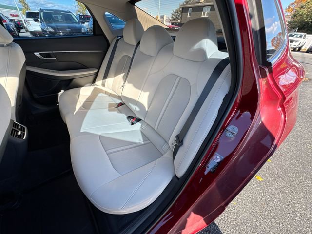 Used 2023 Hyundai Sonata SEL w/ Cargo Package image 22