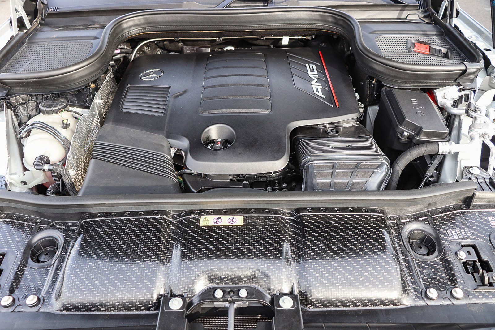 Used 2024 Mercedes-Benz GLE 53 AMG 4MATIC Coupe image 41