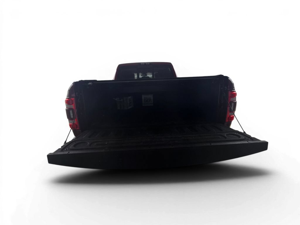 Used 2019 RAM 3500 Laramie AWD/4WD image 5