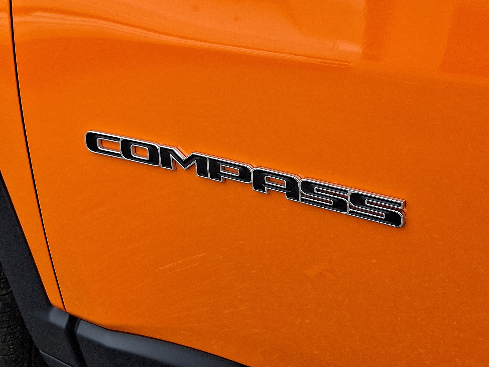 New 2026 Jeep Compass Limited w/ Sun, Sound & Navigation Group image 5