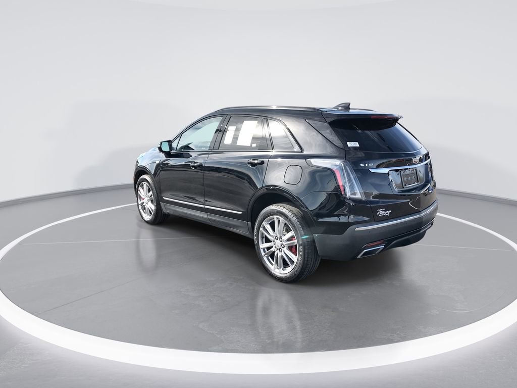 Used 2024 Cadillac XT5 Sportv w/ LPO, Floor Liner Package image 6