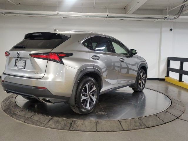 Used 2019 Lexus NX 300 AWD w/ Premium Package image 8