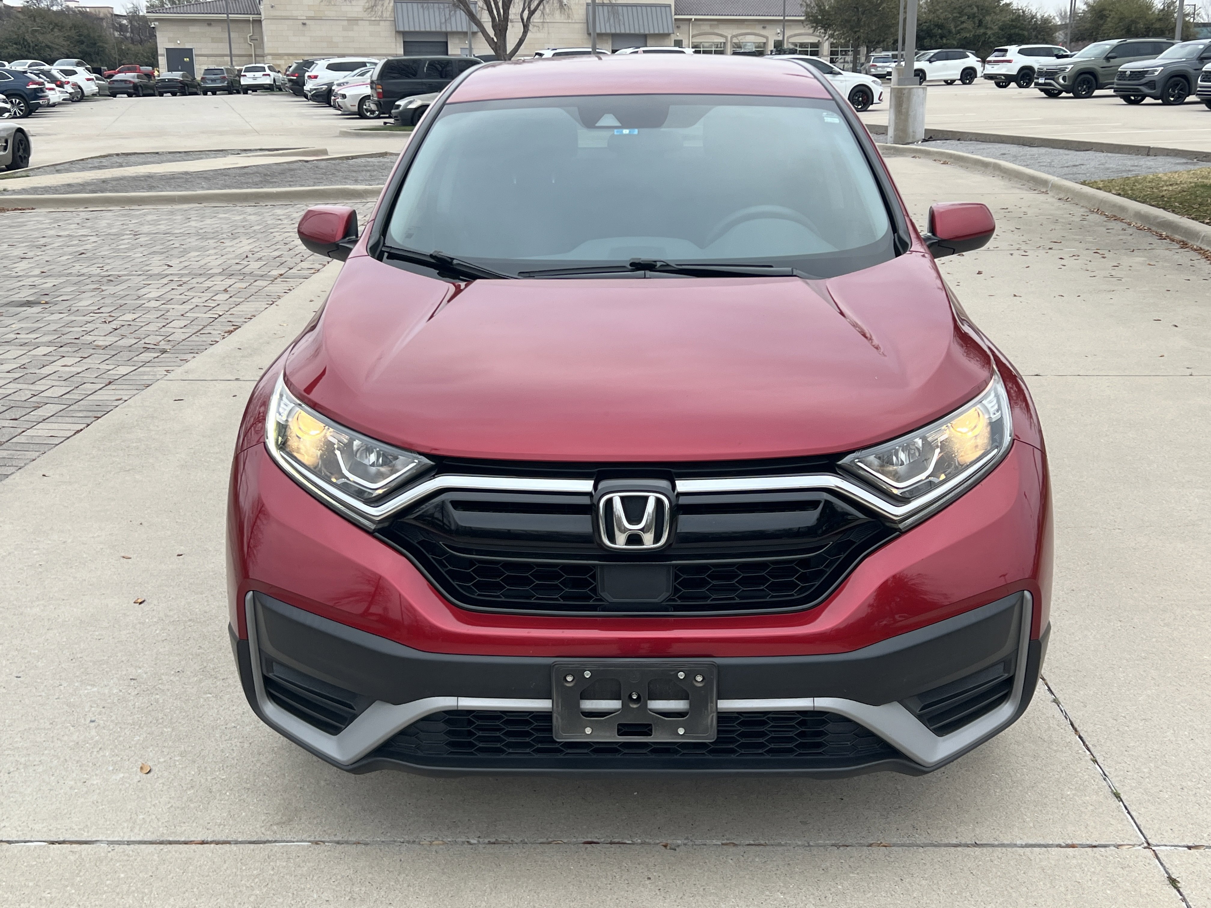 Used 2021 Honda CR-V Special Edition image 3