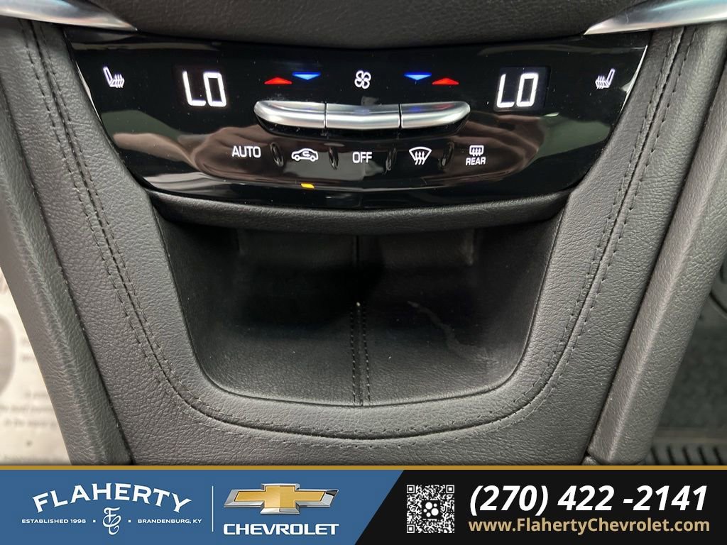 Used 2024 Cadillac XT5 Luxury AWD/4WD image 33