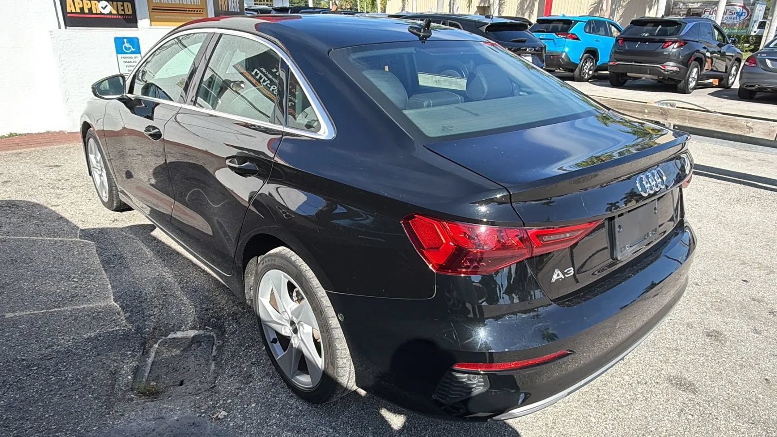 Used 2023 Audi A3 2.0T Premium w/ Convenience Package FWD image 6