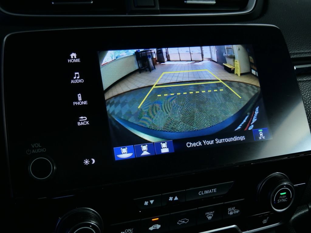 Used 2018 Honda CR-V EX image 24