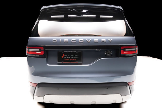 Used 2018 Land Rover Discovery HSE Luxury AWD/4WD image 25