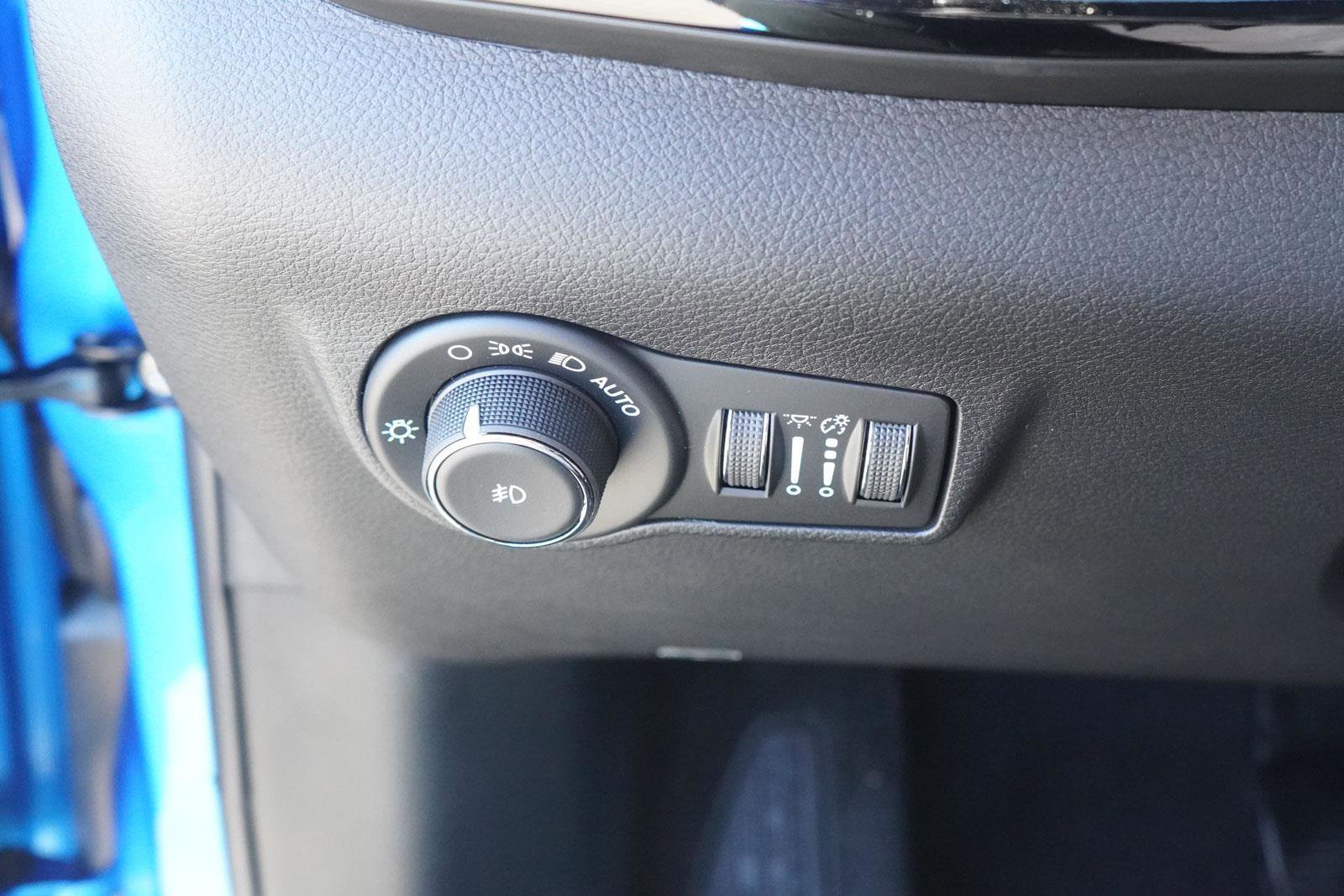 New 2026 Jeep Compass Limited AWD/4WD image 21